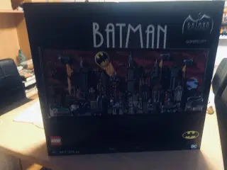 Lego 76271 Batman Gotman City