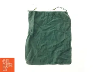 Grøn  skopose fra Coronet (str. 38x33 cm)