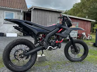 Derbi Senda X-treme dele