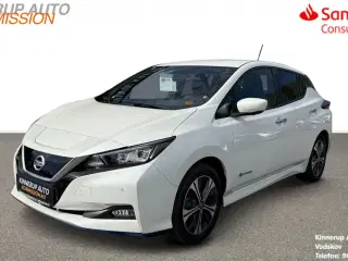 Nissan Leaf EL Tekna 62 kWh 214HK 5d Aut.