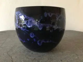 WG retro vase / skål