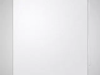 Mørklægningsrullegardin 140 x 230 cm hvid