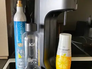 AGA Sodastream 