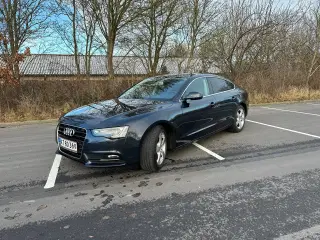 Audi A5 2,0 TDi 150 Sportback