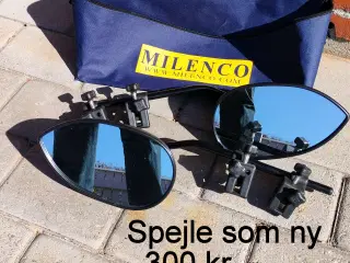 Camping tilbehør