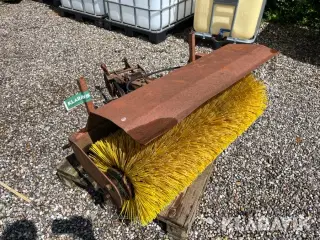 Kost til wheel horse havetraktor