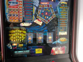 Spilleautomat Midnight Madness
