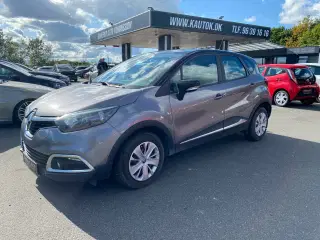 Renault Captur 0,9 TCE Expression Energy 90HK 5d