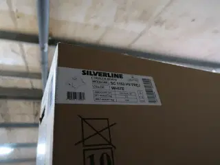Emhætte SILVERLINE SC 1153 HV FREJ