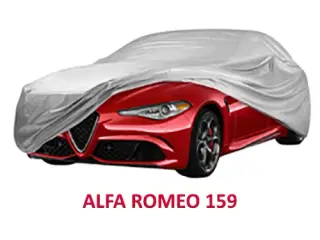 Alfa Romeo 159 Overtræk Til Bil