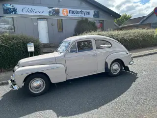 Volvo PV 444 1957 i perfekt original stand.!