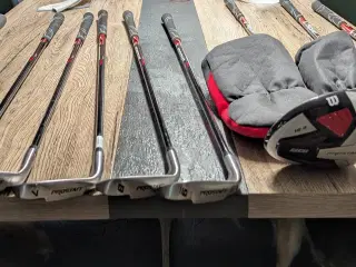 wilson prostaff SGI Golfsæt