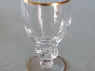 Holmegaard Gisselfeld rødvinsglas