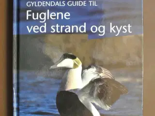fuglene ved strand og kyst, Af jens overgaard chri