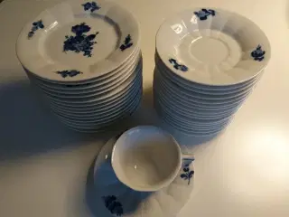 Blå Blomst
