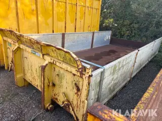 Container Lasto Alulad 61-11,5 - til wejerhejs