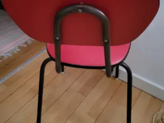 Retro køkkenstol 