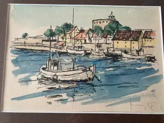 Henning Køie tryk Chr Ø