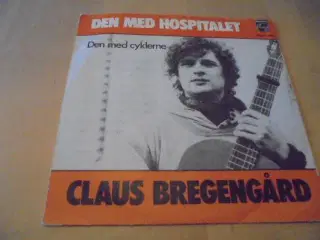 Single: Claus Bregengård - Den med hospitalet  