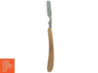 Barberkniv fra River Grooming (str. 22x2 cm)