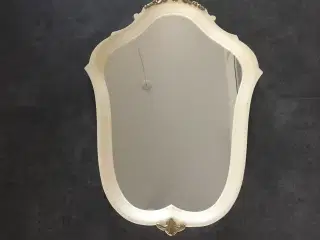 Velholdt smukt antikt spejl 