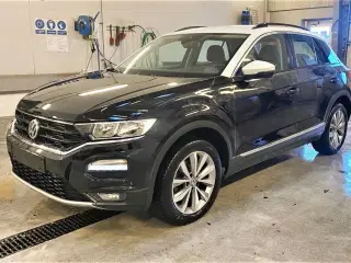 VW T-Roc 2,0 TDi 150 Style DSG 4Motion