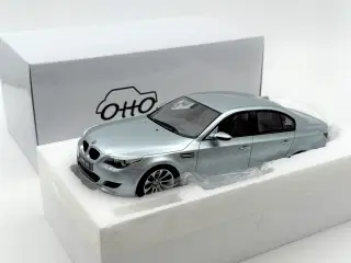 2008 BMW M5 E60 1:18
