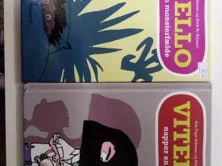 VITELLO BØGER