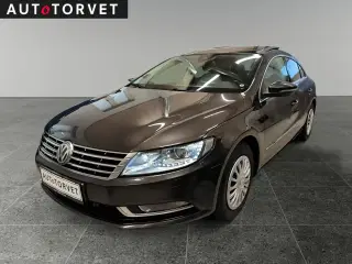 VW CC 2,0 TDi 177 DSG BMT