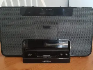 Altec Lansing inMotion iM600 fjernbetjening