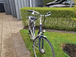 Billig  smart elcykel 