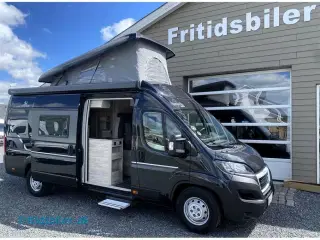 2023 - Bravia 636 165 Hk Trend   Bravia 636 Trend Den store camper for 4 med alt hvad hjertet begære og masser af plads til de stille afkroge af verdenen eller den skønne storbys ferie.
