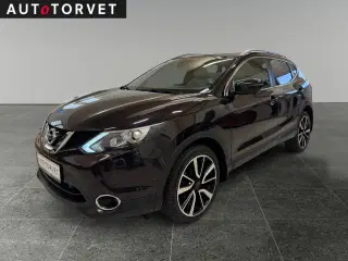 Nissan Qashqai 1,6 dCi 130 Tekna 4WD Van