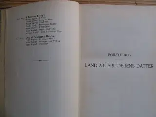 Theodor Ewald. Cæcilie Jakobsdatter