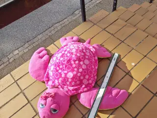 STOR Skildpadde Bamse fra Wild Republic