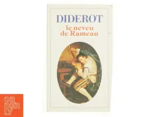 Neveu De Rameau af Denis Diderot (Bog)