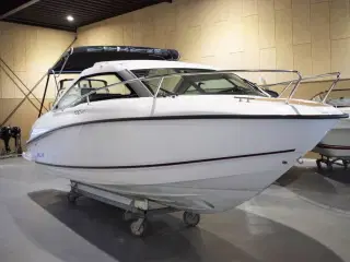 Flipper 700ST m/Yamaha F225 V6 og udstyr