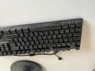 Tastatur til pc 