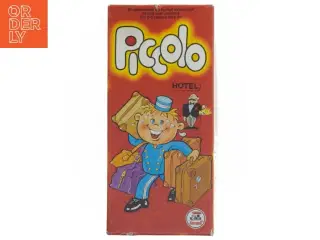 Piccolo fra Dan Spil (str. 25x12 cm)