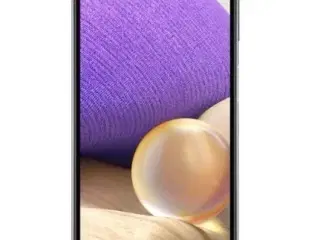 Samsung Galaxy A32 5G 64GB (Sort) - Grade B