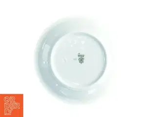 Porcelænsmiddagstallerkener fra Bing Og Grøndahl (str. Diameter 20,5 cm)
