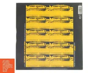 Lenny Kravitz Mr. Cab Driver vinyl