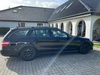 Mercedes E200