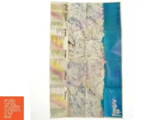 Piste kort