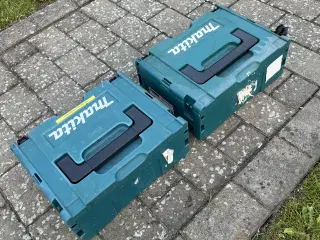 Makita MakPac 2 stk
