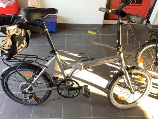Foldecykler