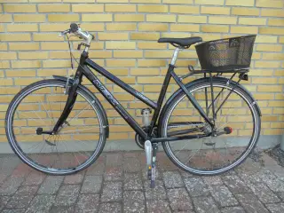 28" MBK Octane Plus, City Bike, 7 gear, 53 cm.