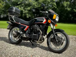 CX500 Eurosport