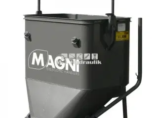 Tilbehør Teleskoplæssere - Magni Concrete Bucket 600L
