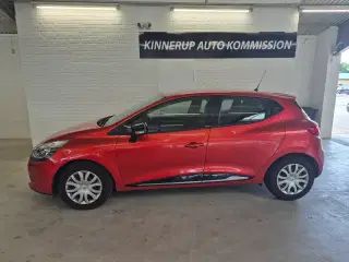 Renault Clio 1,2 16V Expression 75HK 5d